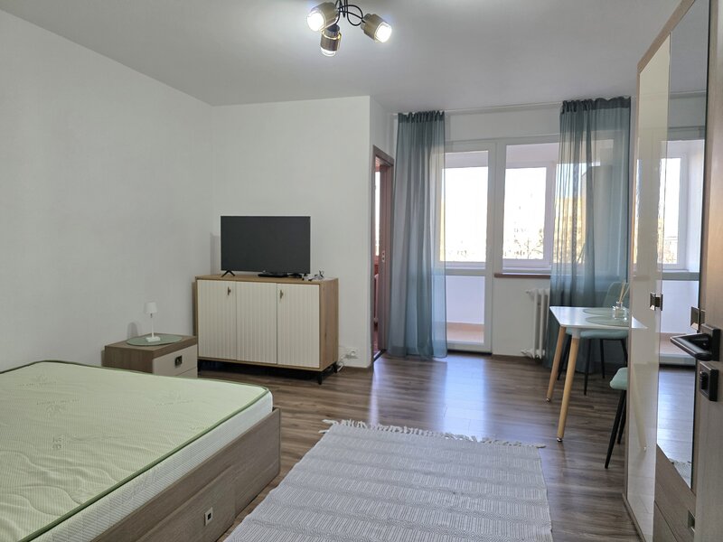 Drumul Taberei, Plaza Romania, metrou 4 minute