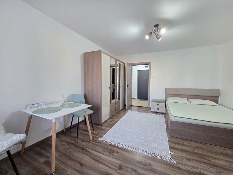 Drumul Taberei, Plaza Romania, metrou 4 minute