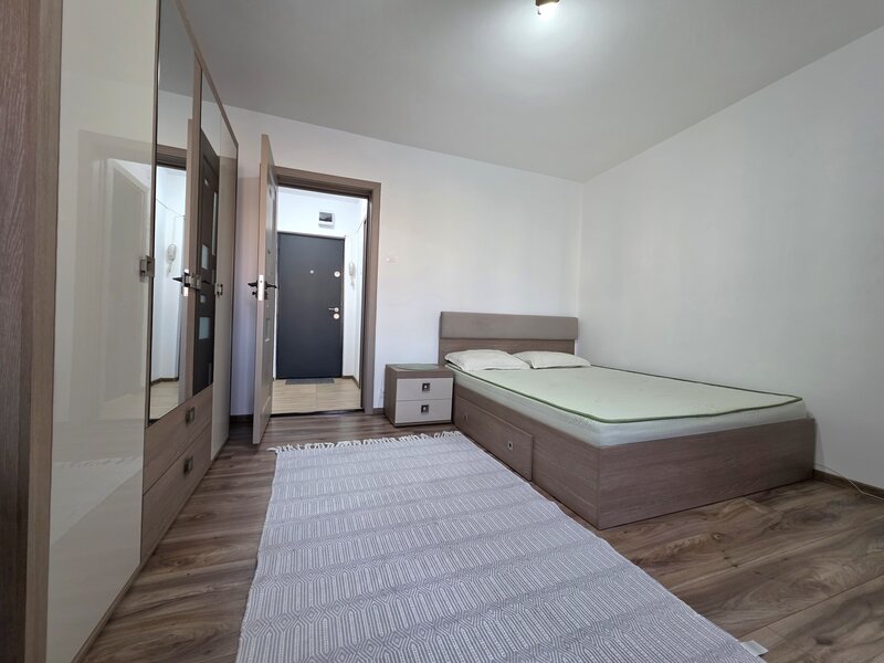 Drumul Taberei, Plaza Romania, metrou 4 minute